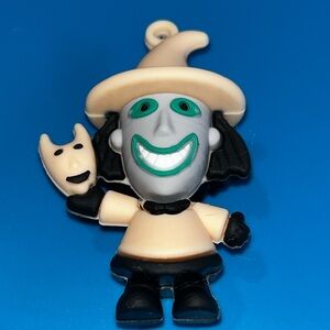 The Nightmare Before Christmas mini ornament - Barrel Peach